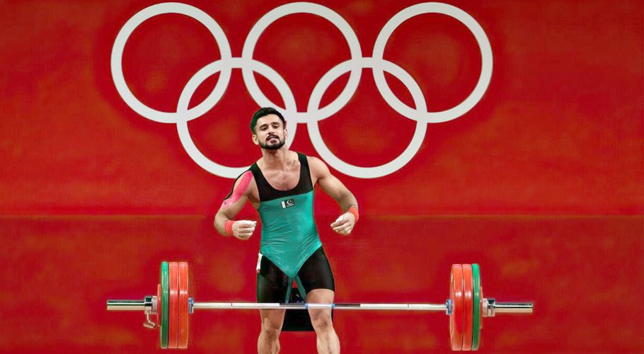 21-year-old Talha Talib, who participated in the biggest sporting event Olympics 2020, did not win any medal but won the hearts of all Pakistanis in the magnificent competition.