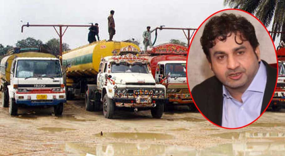 He requested provincial leadership to issue directives to MD Water Board