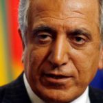 Zalmay Khalilzad will also visit Qatar and Uzbekistan