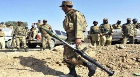 Two security forces personnel martyred in Kurram District IBO