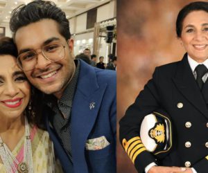 Asim Azhar elated as his aunt becomes first female Muslim to serve as Captain in BRV