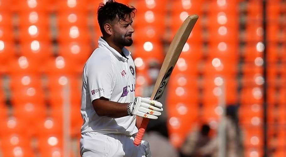 Rishabh Pant has been in quarantine for the past week