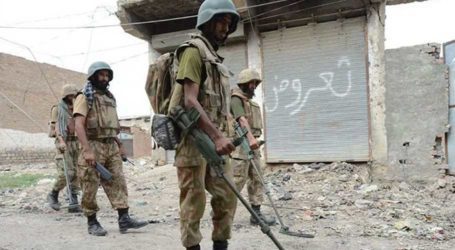Security forces rescue 5 abducted labourers after gunfight with terrorists