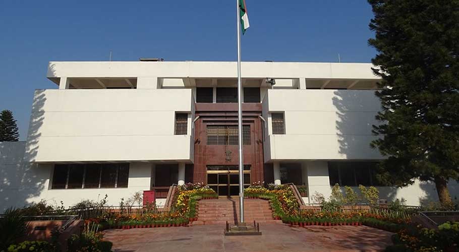 High Commission of India in Islamabad.