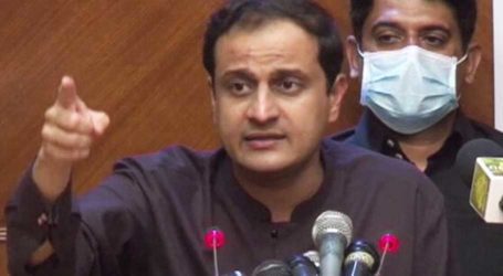 Sindh govt is carrying out development work in Karachi: Murtaza Wahab