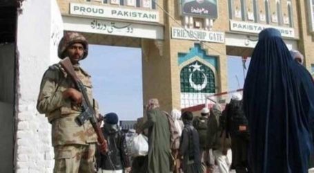 Pakistan reopens Chaman border after two-day closure