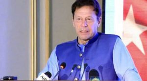 Prime Minister Imran Khan will visit NADRA headquarters. Source: FILE.
