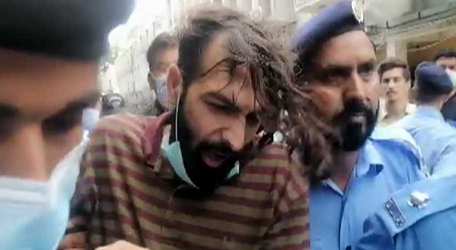 Noor Mukadam case: Zahir Jaffer’ plea against IG Islamabad dismissed