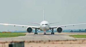 The foreign airlines had scheduled extra flights and took bookings to Pakistan