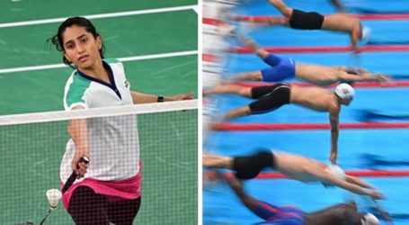 Two more Pakistani athletes knocked out of Tokyo Olympics