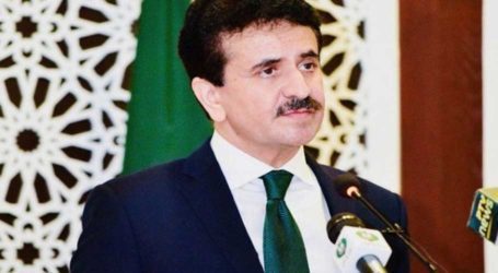 Pakistan rejects India’s ‘false’ claims on AJK election