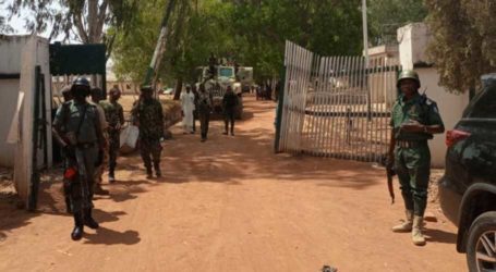 At least 140 students abducted in northwest Nigeria