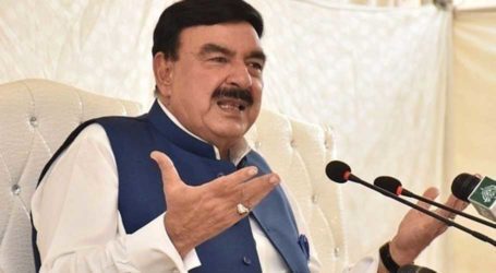 Will not allow Pakistan’s loss at any cost: Rashid tells banned TLP