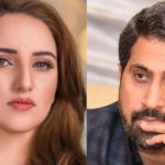 TikToker Hareem Shah, who sparked controversy over her marriage with PPP MPA, has befittingly responded to two political leaders who are non-other than Fayyazul Hasan Chohan and Farooq Sattar.