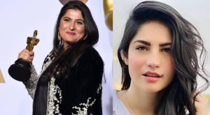 Actress Neelam Muneer has shared a post of DG Sindh Rangers criticising the international media for showing a bad image of Pakistan.