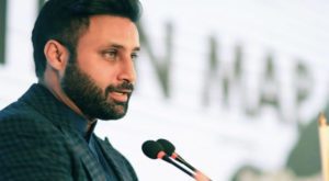 Zulfi Bukhari had resigned from his public office after an inquiry into the Rawalpindi Ring Road project.