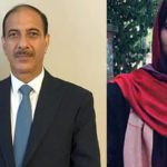 The daughter of Afghanistan Ambassador to Pakistan was kidnapped and assaulted. Source: Twitter