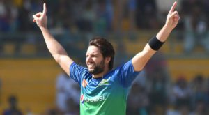 Shahid Afridi is set to play in the Everest Premier League (EPL). Source: Cricinfo
