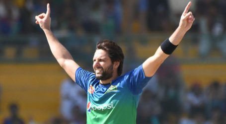 Shahid Afridi to play in Nepal’s Everest Premier League