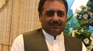 Agha Zahoor worked as Senior Vice President of PTI in Balochistan