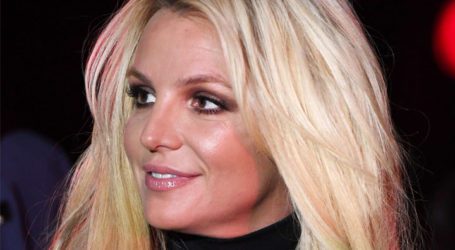 ‘Free at last’: Britney Spears calls end of conservatorship ‘best day ever’