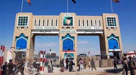 Afghan Taliban take control of border crossing with Pakistan
