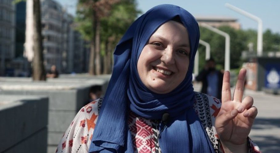 ISTANBUL: A Turkish social media influencer, who has been telling the world about Turkey and its culture in Pakistan’s Urdu tongue, expressed that she is working to build stronger cultural bonds between both countries.