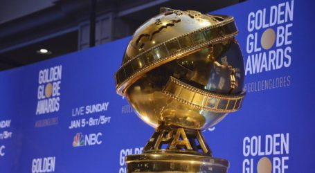 Golden Globe organizers bans gifts, free trips for members