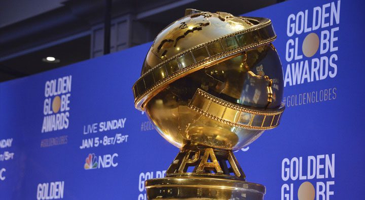 NBC dropped broadcast of January 2022 Golden Globes ceremony. Source: Deadline