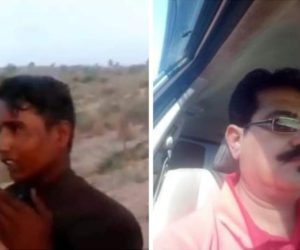 Engineer arrested for humiliating Hindu boy in Thar