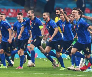 In Pictures: Joy and heartbreak as Italy beats England in Euro 2020 final