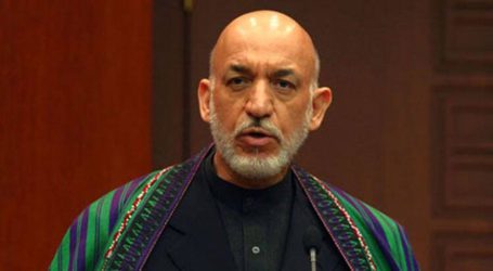 PM invites former Afghan President Hamid Karzai to peace conference