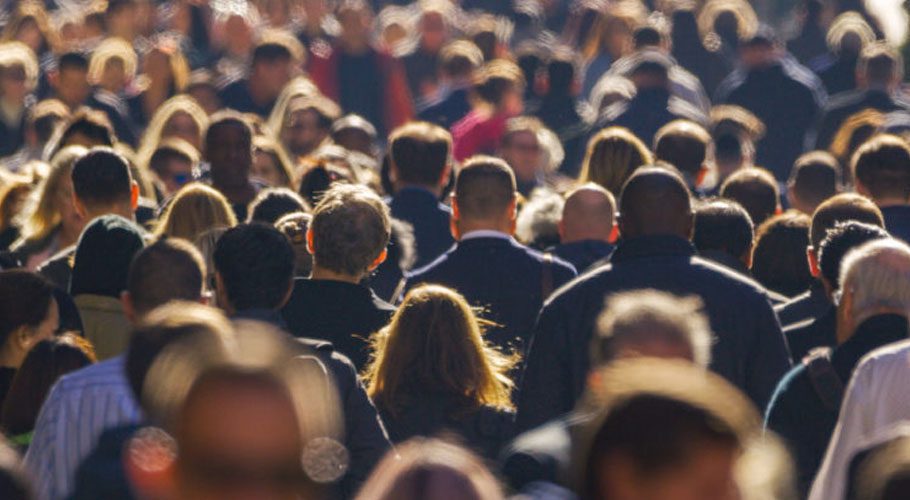 Life expectancy in the United States fell by a year and a half in 2020 to 77.3 years. Source: FILE.