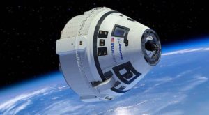 Starliner launch delay was announced a day before it was due for blastoff from the Kennedy Space Center in Florida. Source: NASA.