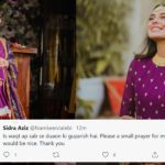 On the work front, Iqra Aziz’s drama Khuda Aur Mohabbat’ is currently entertaining the audience in ehich she has played the role of rich girl named ‘Maahi’ opposite Feroze Khan.