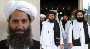 Taliban's supreme leader Hibatullah Akhundzada issued a statement. Source: VOA