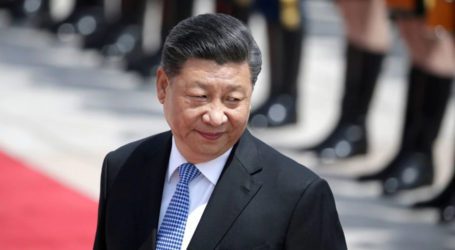 Chinese Xi Jinping visits Tibet for first time as president