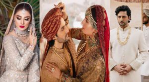The campaign featured a wedding with a touch of 1554 (PAKISTAN TIME & REVIEW.PK)