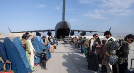 Western countries hurry to complete Afghan evacuation before troops leave