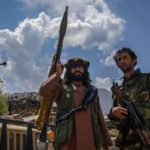 It's not the first time the dramatic and imposing Panjshir Valley has been a flashpoint in Afghanistan's recent turbulent history (PHOTO: AL JAZEERA)