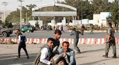 Children among 13 killed in explosion outside Kabul airport: Taliban