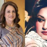 Bushra Ansari sang Noor Jehan's famous song 'Ja Ja We Tenun Dil' (PHOTO: ONLINE)