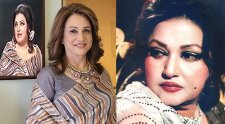 Bushra Ansari pays unique tribute to ‘Queen Tarun’ Noor Jehan