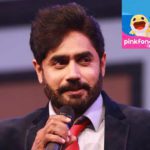 The way Abrar-ul-Haq sang the song on mike made people laugh including the politicians sitting in the audience (PHOTO: ONLINE)