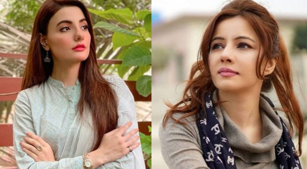 Such transformations are not easy to make especially for females but these Pakistani celebrities proved that Islam has more power than the world of glamour (PHOTO: ONLINE)