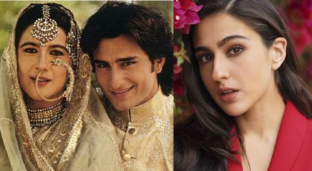Parting their ways was the only solution: Sara Ali Khan on parents’ divorce