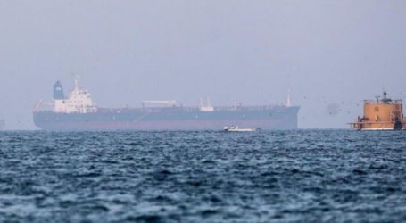 Iranian-backed forces seize oil tanker off UAE: sources