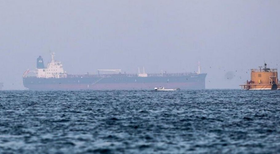 Tensions have simmered in the region after an attack last week on an Israeli-managed tanker off the Omani coast killed two crew members