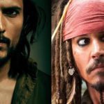 Johnny Depp has done many movies but he is still widely known for his role as 'Jack Sparrow' in the 'Pirates of the Caribbean franchise movies and looks like our star Usman Mukhtar has an uncanny resemblance with Jack's character.. Picture credit: Instagram