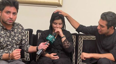 ‘Stripped, abused for hours’: TikToker Ayesha Akram recalls horrific details of Minar-e-Pakistan incident